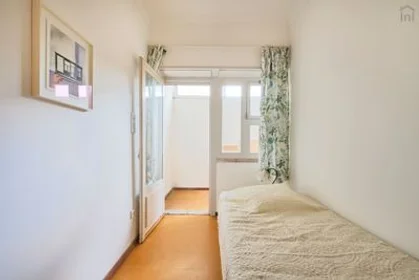 Stanza privata in Penha de França - Avenida General Roçadas, 1.º Esquerdo, immagine 44 di 44