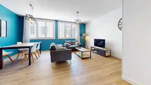 Habitación privada en Rue Victor Hugo, Delille-Cathédrale-la Gare, imagen 6 de 10