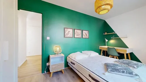 Privatzimmer in der Rue Victor Hugo, Delille-Cathédrale-la Gare, bild 5 von 10