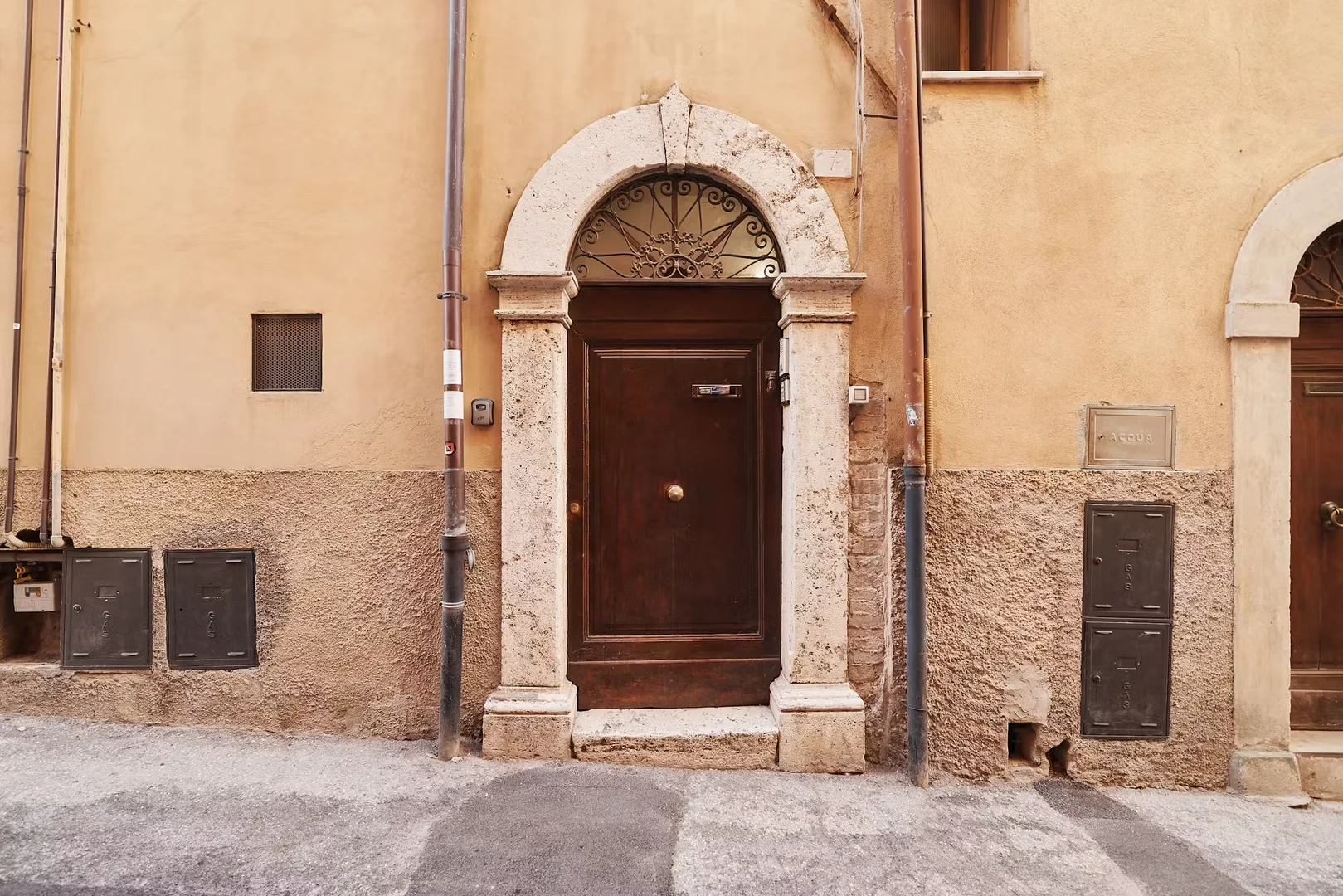 Via del Pasticcio, 