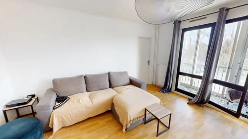 Özel oda konumu Avenue de Tarente, Bellevue, 1 10 görüntüsü
