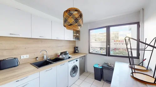 Özel oda konumu Avenue de Tarente, Bellevue, 5 10 görüntüsü