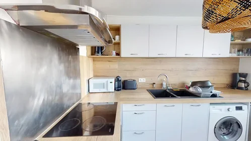 Özel oda konumu Avenue de Tarente, Bellevue, 6 10 görüntüsü