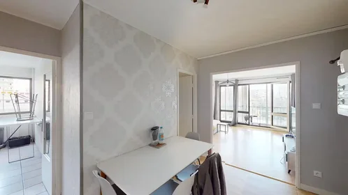 Özel oda konumu Avenue de Tarente, Bellevue, 9 10 görüntüsü