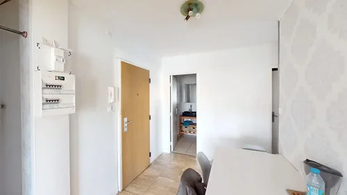 Özel oda konumu Avenue de Tarente, Bellevue, 10 10 görüntüsü