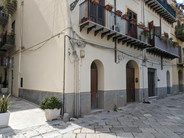 Stüdyo daire konumu Cortile Rosano alla Gioiamia, 12 12 görüntüsü