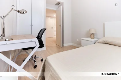 Privatzimmer in der Avenida de las Universidades, bild 2 von 33