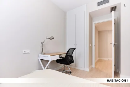 Privatzimmer in der Avenida de las Universidades, bild 4 von 33