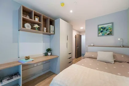 Habitación privada en Victoria Cross Road, imagen 1 de 10