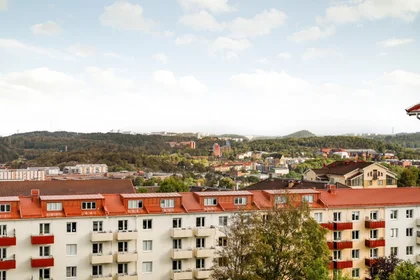 Gesamte Unterkunft in der Storhöjdsgatan 12, bild 14 von 18