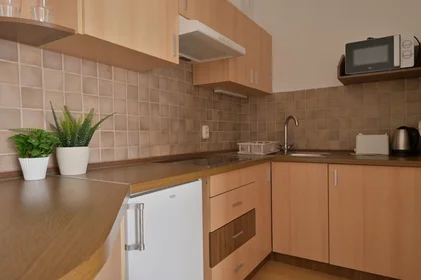 Apartamento inteiro em Országbíró utca, XIII. kerület, imagem 10 de 10