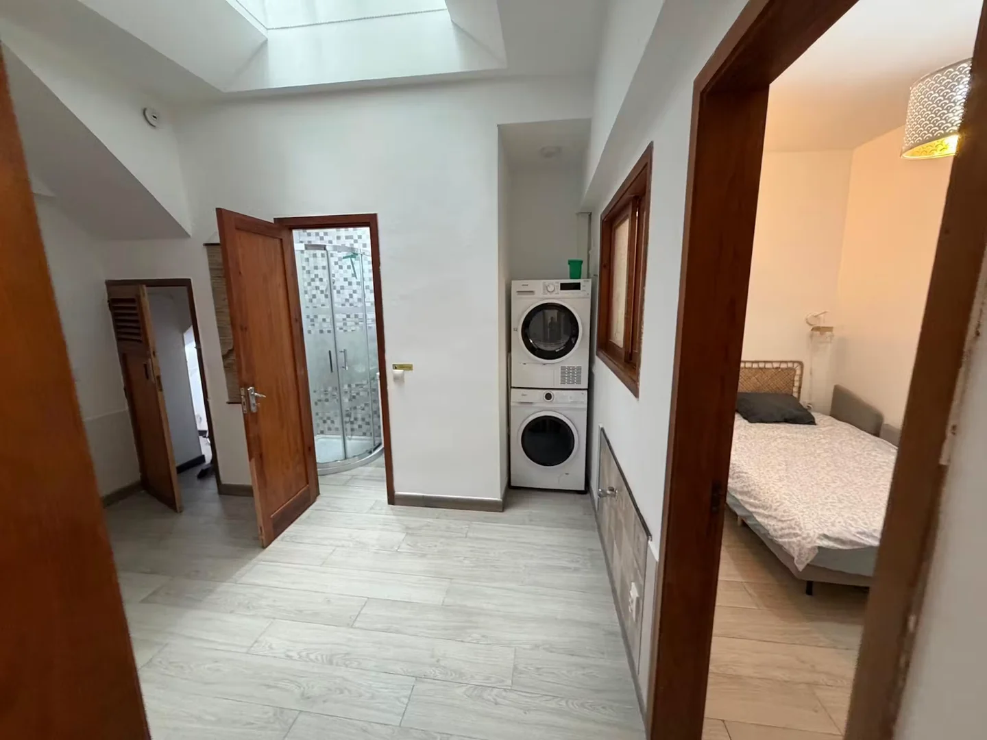 Quarto acolhedor para estudantes disponível em 