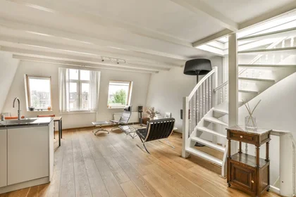 Gesamte Unterkunft in der Bilderdijkkade, Amsterdam-West, bild 1 von 10
