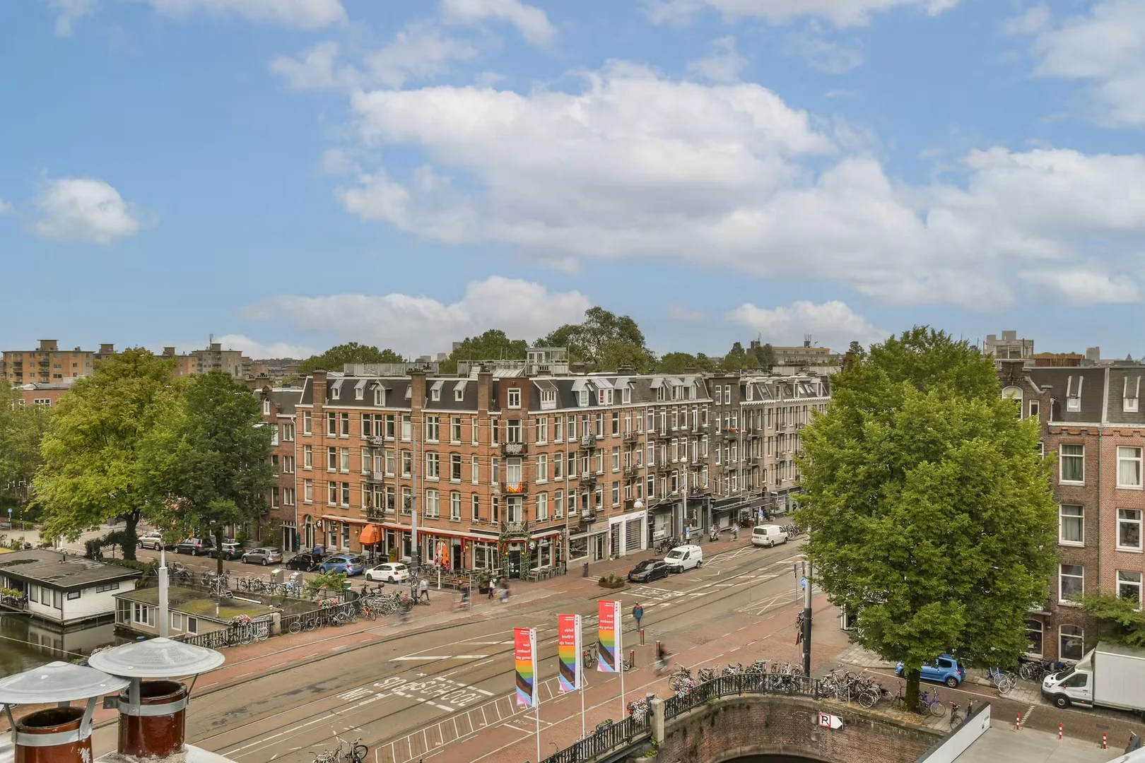 Bilderdijkkade, Amsterdam-West