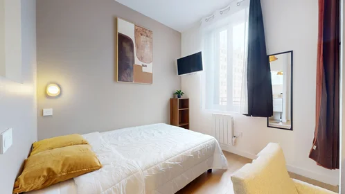 Stanza privata in 3 bis avenue des Frères Lumière, immagine 11 di 17