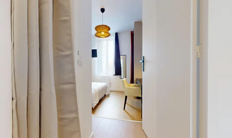 Stanza privata in 3 bis avenue des Frères Lumière, immagine 13 di 17