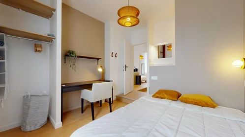 Stanza privata in 3 bis avenue des Frères Lumière, immagine 14 di 17