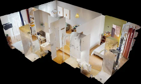 Stanza privata in 3 bis avenue des Frères Lumière, immagine 10 di 17