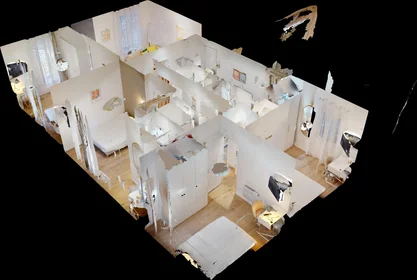 Quarto privado em 5 Passage David Belugou, imagem 12 de 20