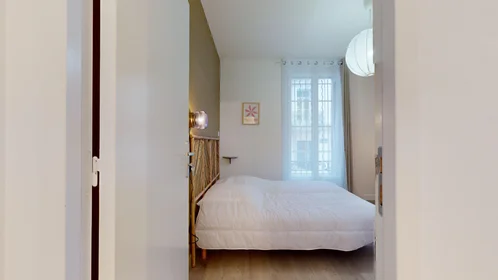 Quarto privado em 5 Passage David Belugou, imagem 14 de 20
