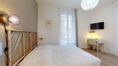 Quarto privado em 5 Passage David Belugou, imagem 15 de 20