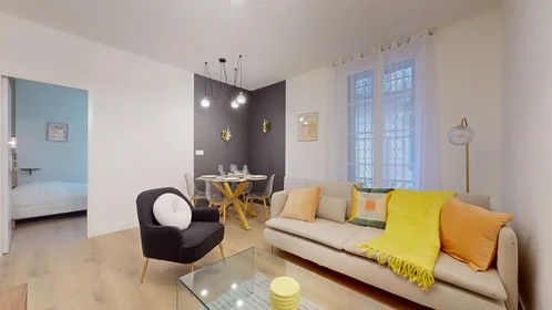 Quarto privado em 5 Passage David Belugou, imagem 5 de 20
