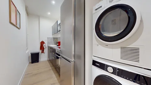 Quarto privado em 5 Passage David Belugou, imagem 6 de 20