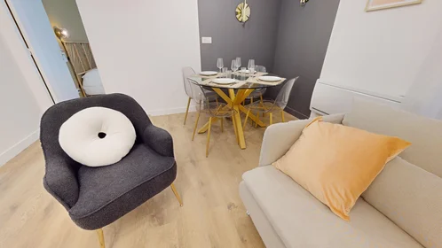Quarto privado em 5 Passage David Belugou, imagem 7 de 20