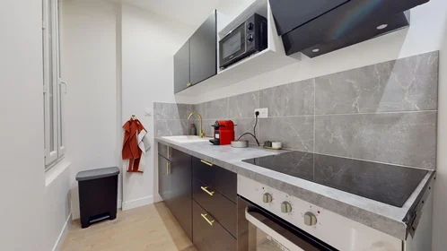 Quarto privado em 5 Passage David Belugou, imagem 9 de 20