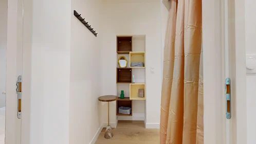 Quarto privado em 5 Passage David Belugou, imagem 10 de 20