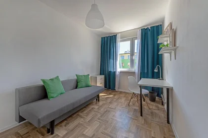 Private room at Szarych Szeregów 8, image 1 of 6