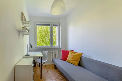 Private room at Szarych Szeregów 8, image 1 of 6