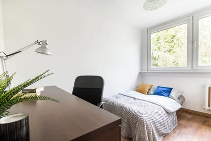 Private room at Młodych Techników 10, image 1 of 14