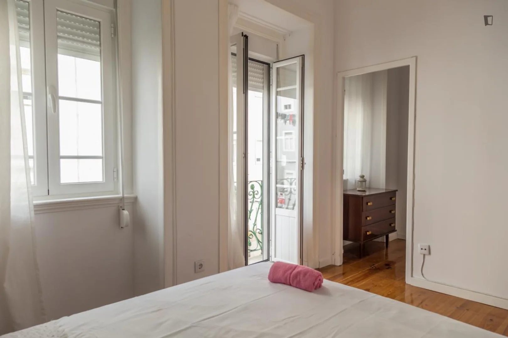 Gemütliches Zimmer für Studenten in 