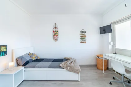 Privatzimmer in der Calçada dos Lusíadas, bild 2 von 13