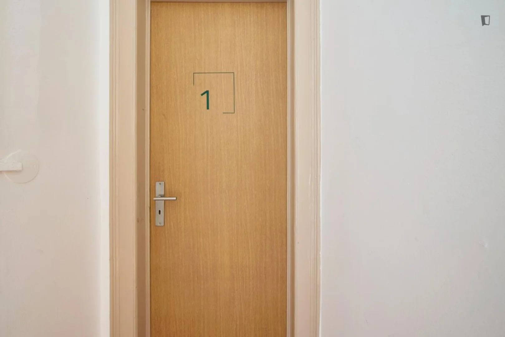 Gemütliches Zimmer für Studenten in 