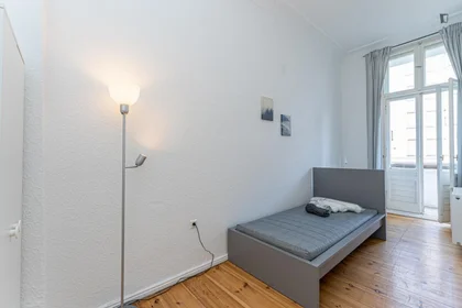 Özel oda konumu Boxhagener Str., 2 14 görüntüsü