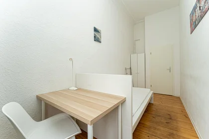 Özel oda konumu Boxhagener Str., 12 14 görüntüsü