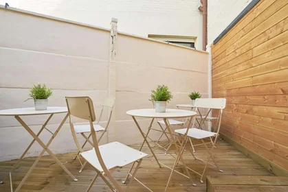 Stanza privata in 131 Rue Roger Salengro, 59110 La Madeleine, France, immagine 20 di 20