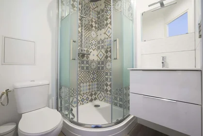 Stanza privata in 131 Rue Roger Salengro, 59110 La Madeleine, France, immagine 6 di 20