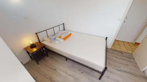 Prywatny pokój 85 Av. de la Mogne, 38400 Saint-Martin-d'Hères, France, obraz 3 18