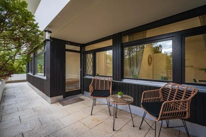 Özel oda konumu Harthauser Str. 83, 81545 München, Germania, 24 25 görüntüsü