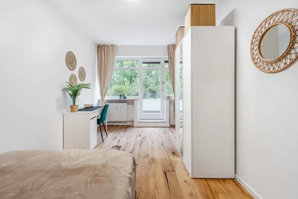 Özel oda konumu Harthauser Str. 83, 81545 München, Germania, 9 25 görüntüsü