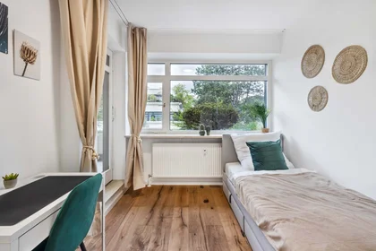 Özel oda konumu Harthauser Str. 83, 81545 München, Germania, 8 25 görüntüsü