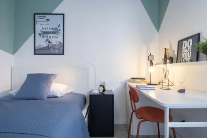 Private room at Via Contardo Ferrini, 68, 27100 Pavia PV, Italia, image 3 of 7