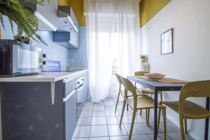 Private room at Via Contardo Ferrini, 68, 27100 Pavia PV, Italia, image 7 of 7
