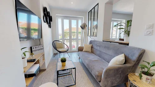Privatzimmer in der 11 Rue Jules Cambon, 69008 Lyon, France, bild 24 von 25