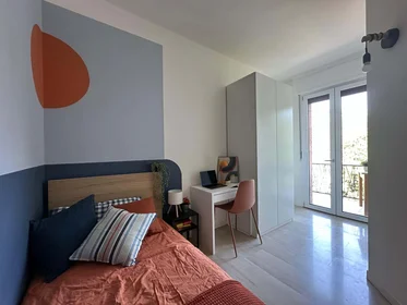 Private room at Via Bligny, 17, 25133 Brescia BS, Italy, image 2 of 25