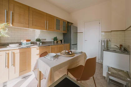 Private room at Via Bligny, 17, 25133 Brescia BS, Italy, image 12 of 25