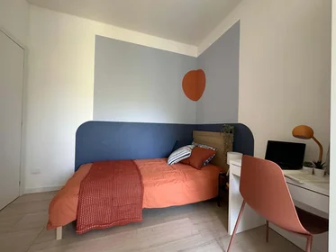 Private room at Via Bligny, 17, 25133 Brescia BS, Italy, image 3 of 25